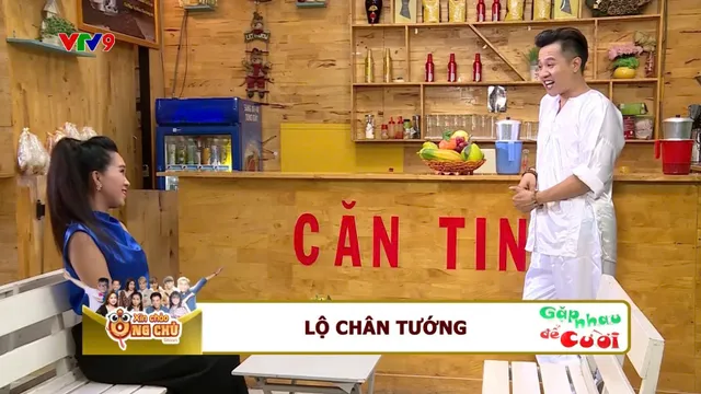 Gặp Nhau Để Cười - Mùa 2 (tập 1)