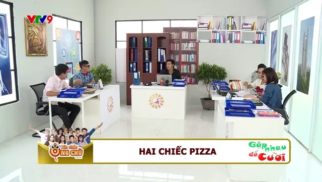 Gặp Nhau Để Cười - Mùa 2 (tập 10)