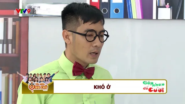 Gặp Nhau Để Cười - Mùa 2 (tập 11)