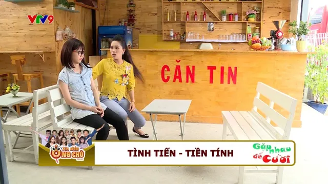 Gặp Nhau Để Cười - Mùa 2 (tập 12)