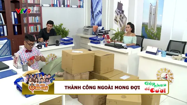 Gặp Nhau Để Cười - Mùa 2 (tập 14)