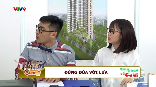 Gặp Nhau Để Cười - Mùa 2 (tập 16)