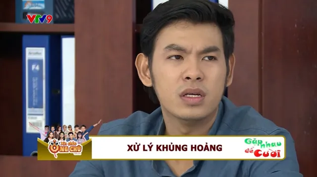 Gặp Nhau Để Cười - Mùa 2 (tập 17)