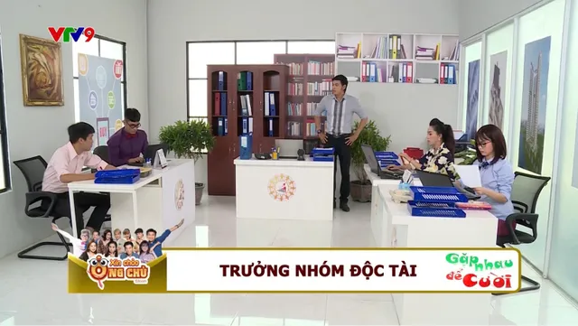 Gặp Nhau Để Cười - Mùa 2 (tập 18)