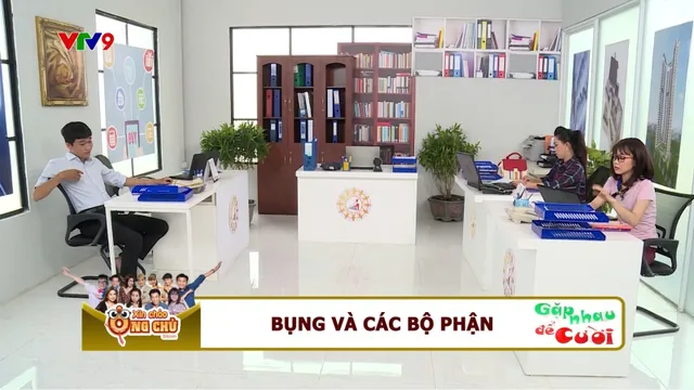 Gặp Nhau Để Cười - Mùa 2 (tập 19)