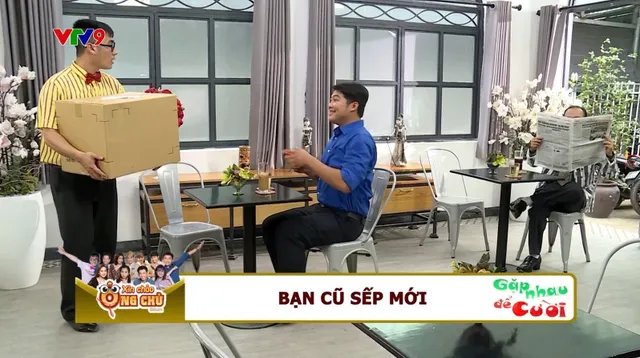 Gặp Nhau Để Cười - Mùa 2 (tập 20)