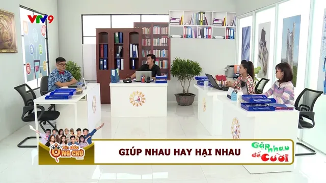 Gặp Nhau Để Cười - Mùa 2 (tập 24)