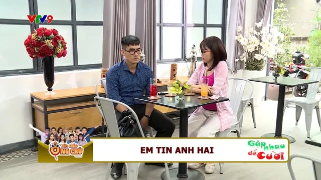 Gặp Nhau Để Cười - Mùa 2 (tập 25)