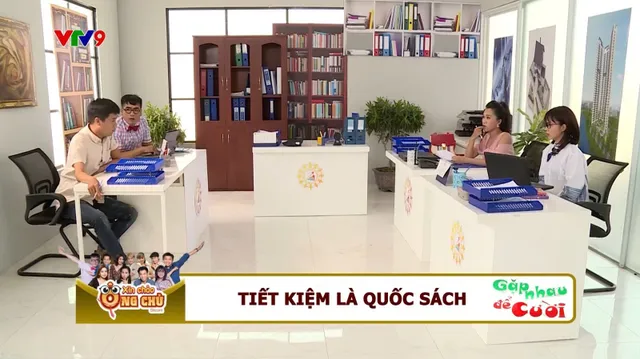 Gặp Nhau Để Cười - Mùa 2 (tập 3)