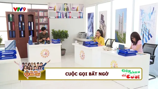 Gặp Nhau Để Cười - Mùa 2 (tập 32)