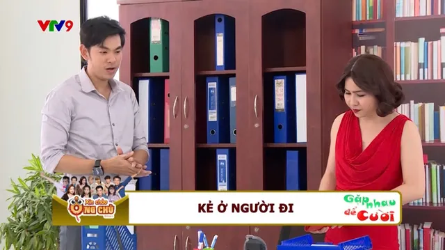 Gặp Nhau Để Cười - Mùa 2 (tập 34)