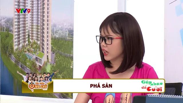 Gặp Nhau Để Cười - Mùa 2 (tập 36)