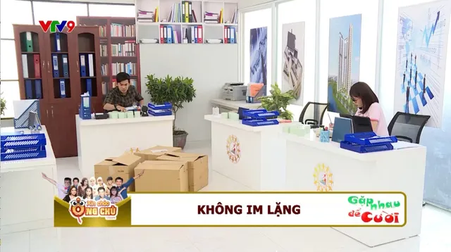 Gặp Nhau Để Cười - Mùa 2 (tập 40)