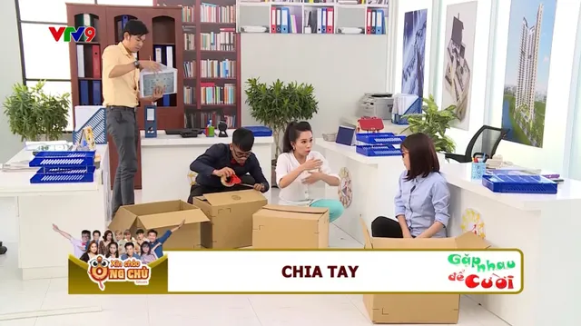 Gặp Nhau Để Cười - Mùa 2 (tập 41)