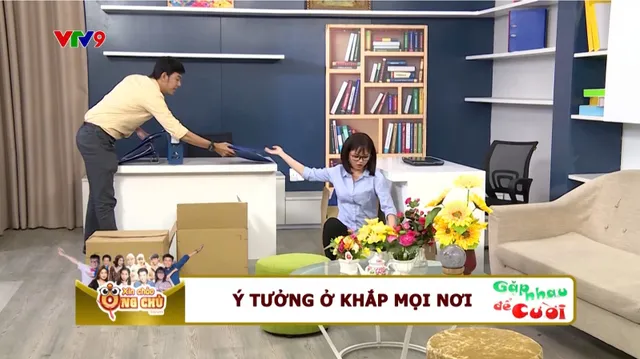 Gặp Nhau Để Cười - Mùa 2 (tập 42)