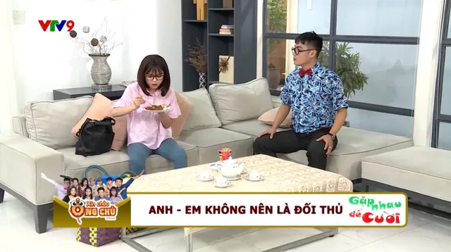 Gặp Nhau Để Cười - Mùa 2 (tập 43)