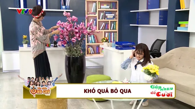 Gặp Nhau Để Cười - Mùa 2 (tập 46)