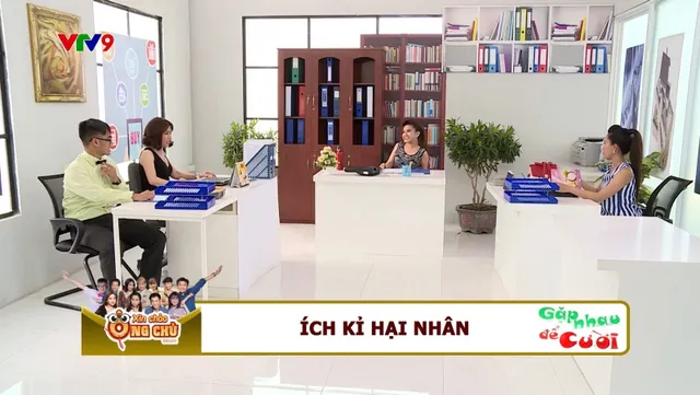 Gặp Nhau Để Cười - Mùa 2 (tập 50)