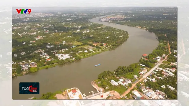 TP. Hồ Chí Minh ưu tiên làm đường ven sông, ven biển 5 năm tới