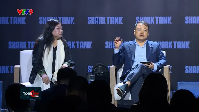 Diễn đàn thường niên Shark Tank Forum 2025