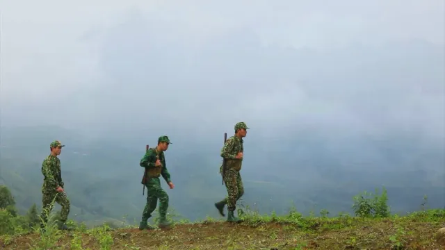 The program Border Spring Warms Village Hearts 2025 - Ảnh 5.