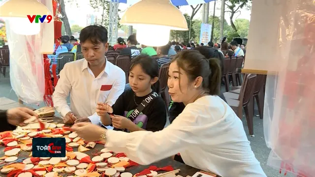TP Hồ Chí Minh Tết sum vầy chăm lo cho 15.000 đoàn viên, lao động có hoàn cảnh khó khăn