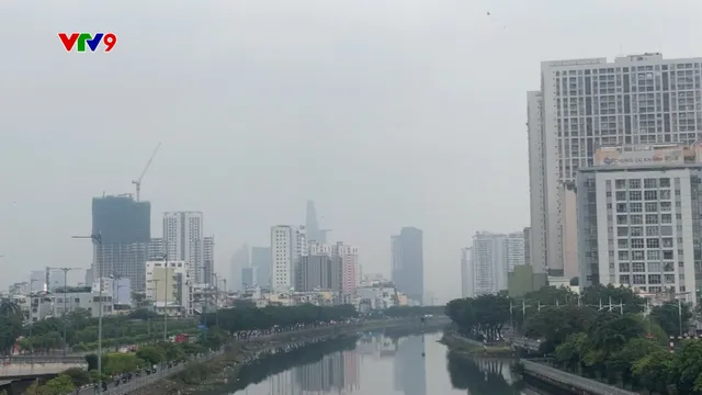 Thời tiết Thành phố Hồ Chí Minh se lạnh những ngày cận tết