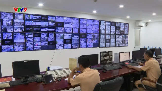 Quy trình tiếp nhận hình ảnh xử lý vi phạm giao thông