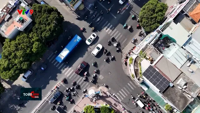 TP. Hồ Chí Minh sẽ dùng AI để giải quyết ùn ứ