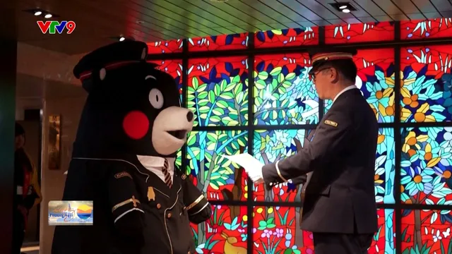 Nhật Bản: Nhân vật hoạt hình làm trưởng ga danh dự ở Tokyo Metro