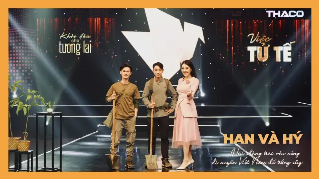 Kind Deeds in January: Young People and Their “Start for the Future” - Ảnh 1.