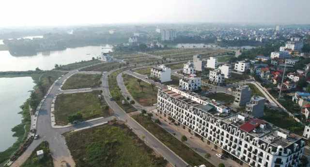 Vĩnh Phúc công bố bảng giá đất mới, có vị trí tăng gấp 8 lần