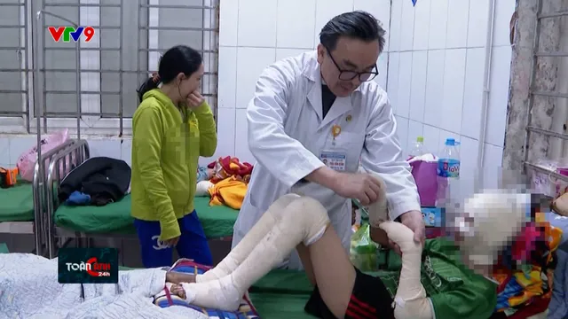 Báo động tình trạng học sinh tự chế pháo