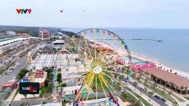 Đa dạng sản phẩm du lịch biển vào mùa cao điểm Tết