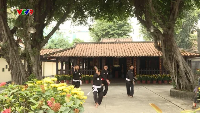 Năm Tỵ nói chuyện võ rắn