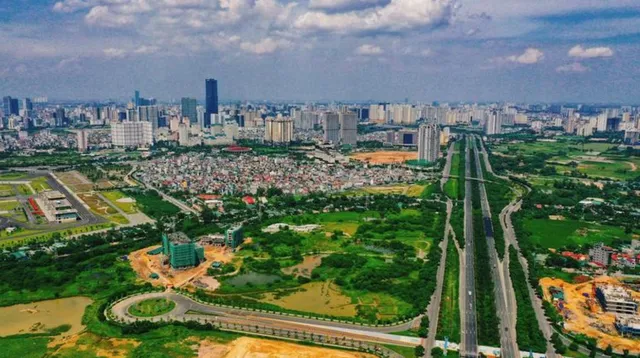 Giá chung cư Hà Nội sẽ tếp tục tăng trong năm 2025