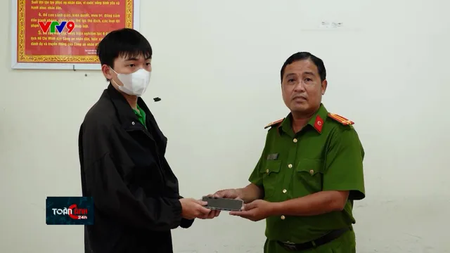 Những chiến sĩ đặc nhiệm giữ bình yên Thành phố mang tên Bác