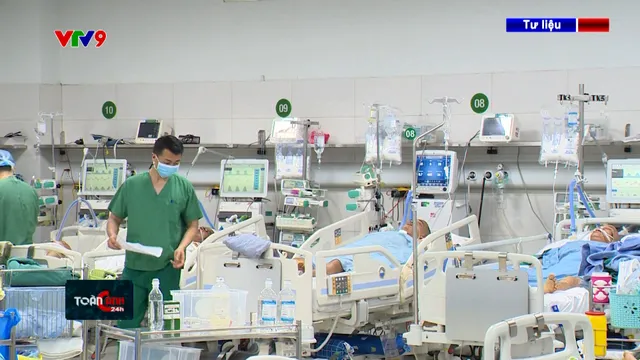 Hơn 20.000 ca cấp cứu tai nạn giao thông trong 6 ngày Tết
