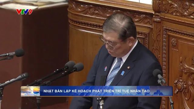 Nhật Bản lập kế hoạch phát triển A.I