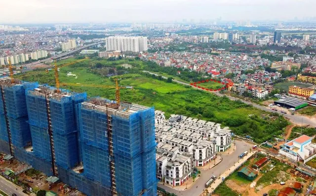 Quận Long Biên sắp có thêm dự án nhà ở xã hội