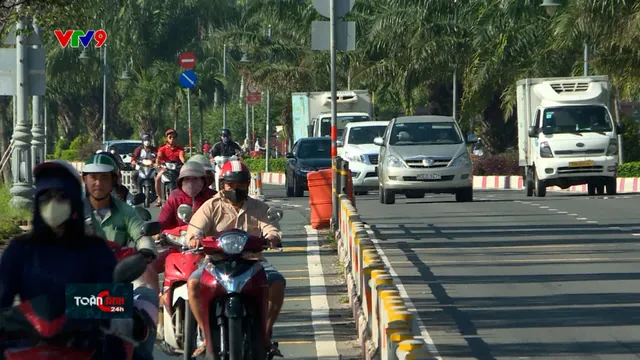 TP Hồ Chí Minh: Tai nạn giao thông giảm cả 3 mặt trong kỳ nghỉ Tết Nguyên Đán