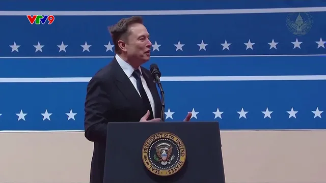 Tỷ phú Mỹ Elon Musk trở thành "Nhân viên chính phủ đặc biệt"