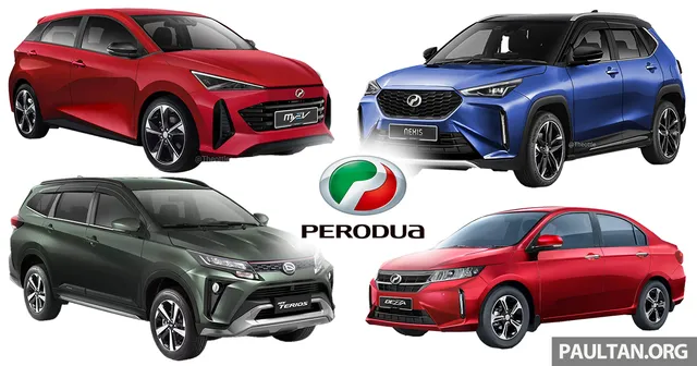 Từ VinFast đến Perodua: hành trình của những thương hiệu nội địa Đông Nam Á