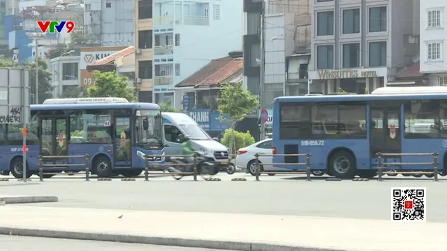 Thành phố Hồ Chí Minh đang thiếu tài xế lái xe buýt