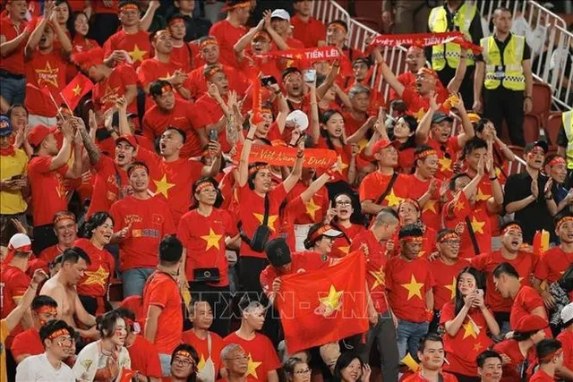 Vietnam win ASEAN Cup trophy - Ảnh 1.