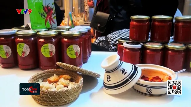 Gia vị Harissa - bí quyết của ẩm thực Tunisia