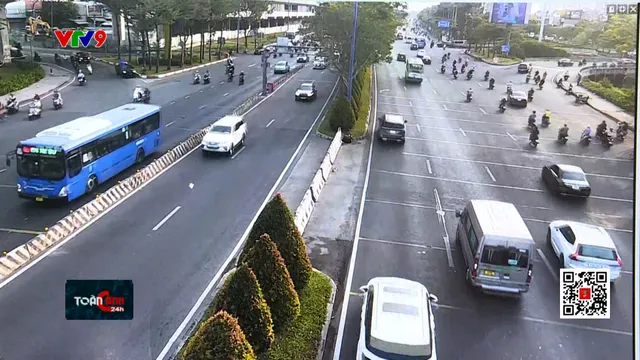 Lỗi vi phạm giao thông qua hình ảnh không thể tự xóa