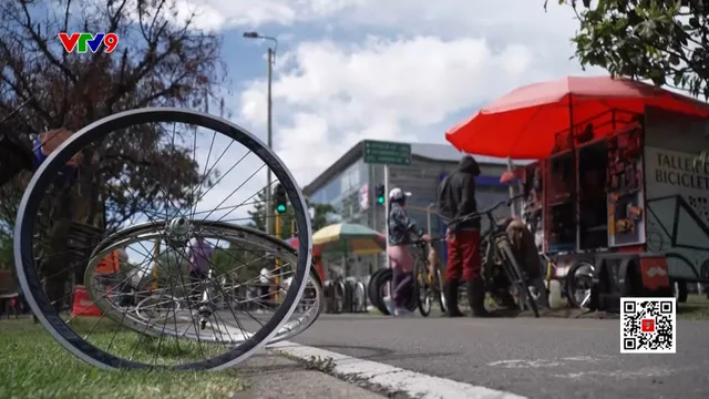Ngày không ô tô ở Colombia
