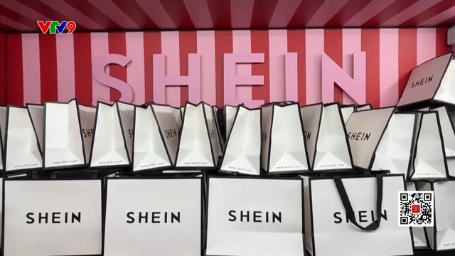 EU yêu cầu Shein cung cấp thông tin về sản phẩm bất hợp pháp