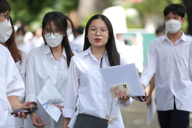 CẬP NHẬT: Điểm chuẩn các trường đại học năm 2026 - Ảnh 1.